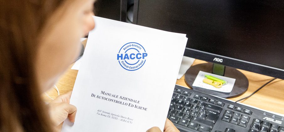 consulenza certificazione haccp